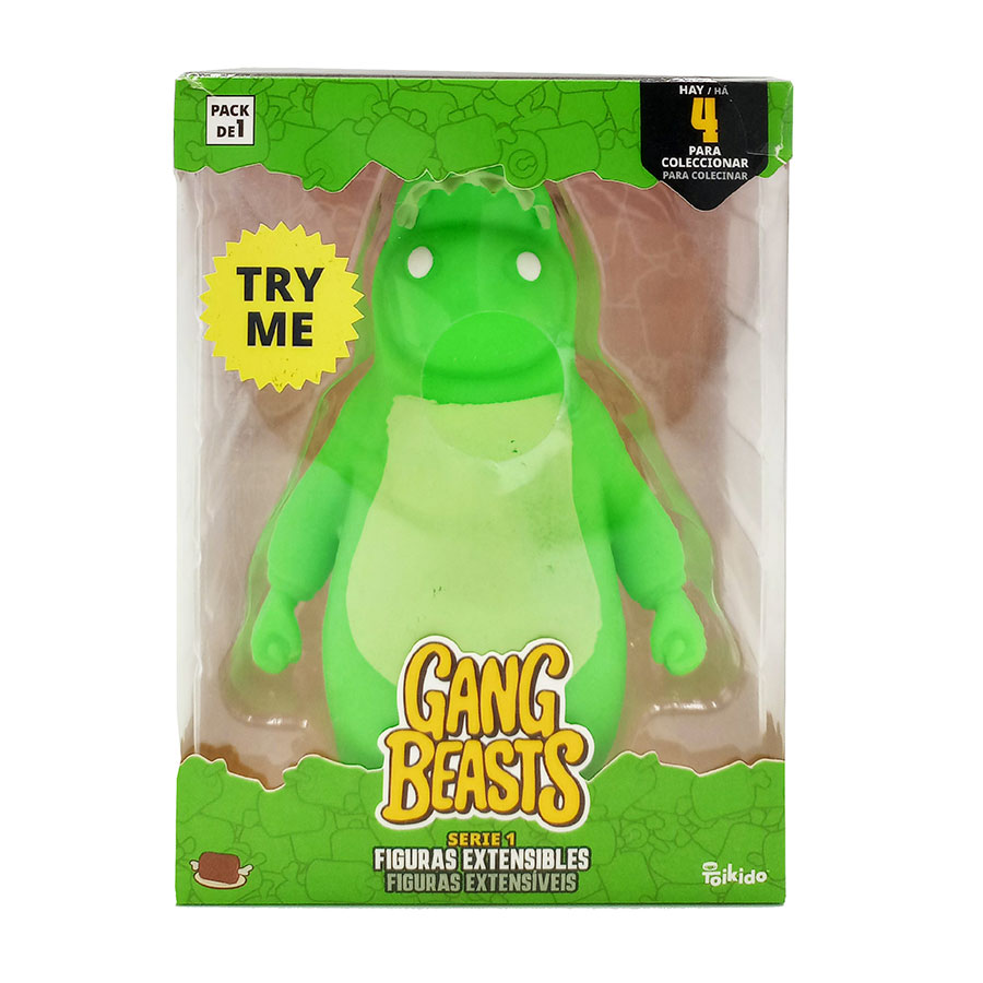 GANG BEASTS FIG.EXTENSIBLE