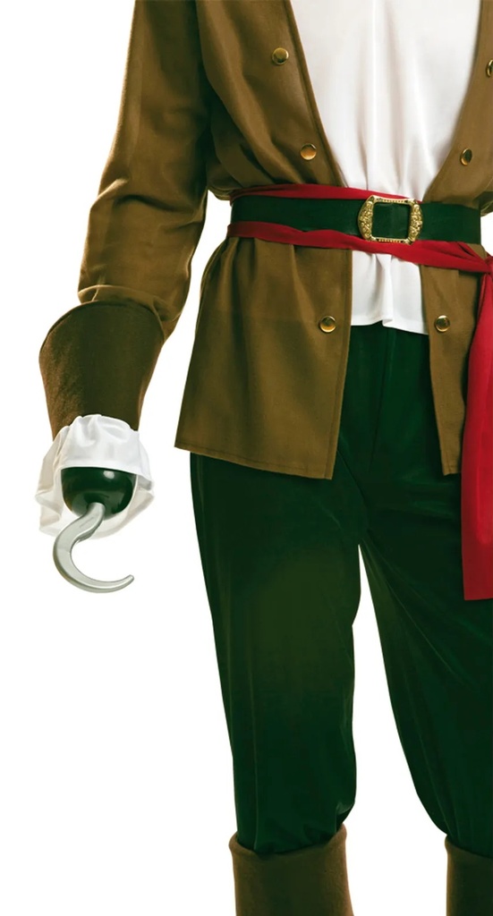 GARFIO PIRATA