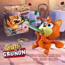GATO GRUÑON
