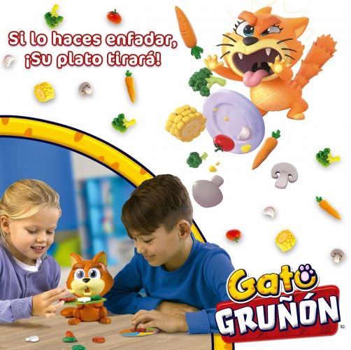 GATO GRUÑON