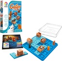 GATOS Y CAJAS