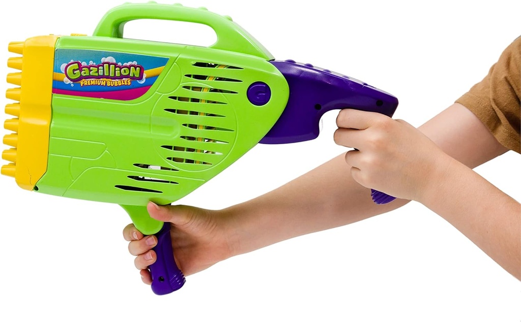 GAZILLION PISTOLA POMPAS STORM.