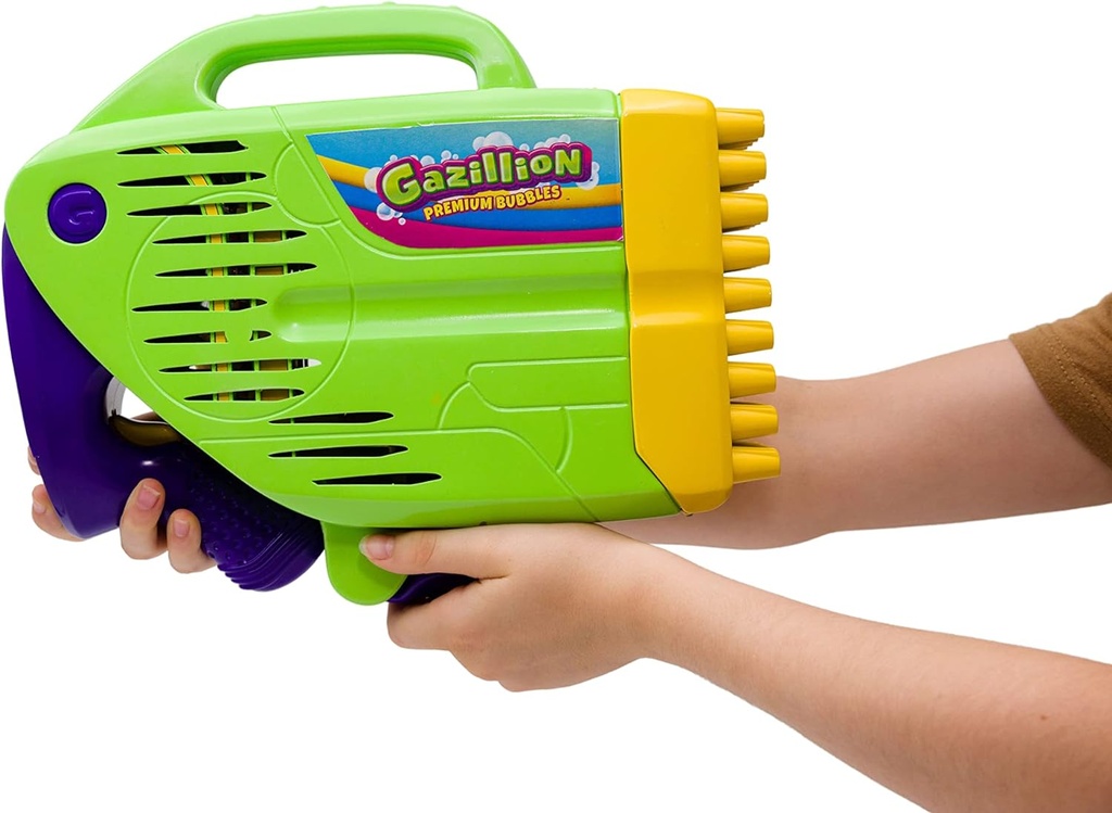 GAZILLION PISTOLA POMPAS STORM.
