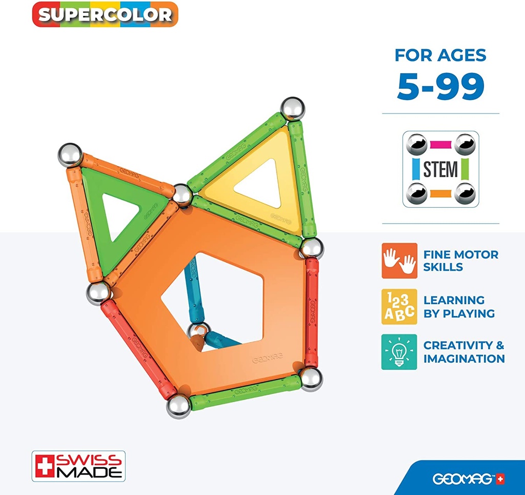 GEOMAG GREEN SUPERCOLOR 35 P.