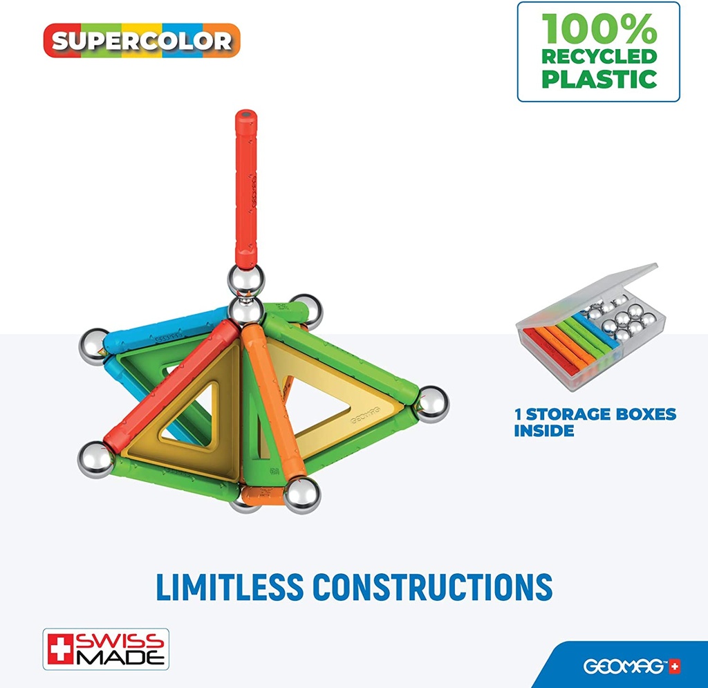 GEOMAG GREEN SUPERCOLOR 35 P.