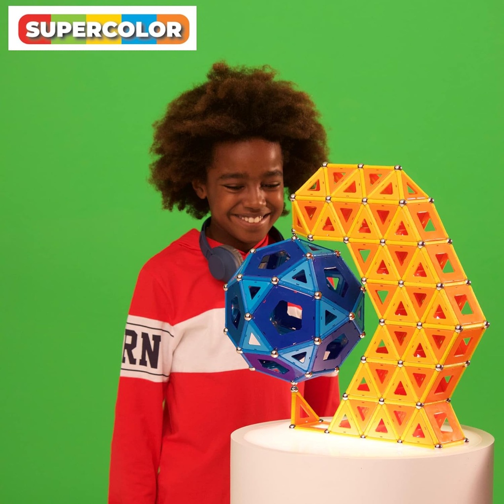 GEOMAG GREEN SUPERCOLOR 52 P.