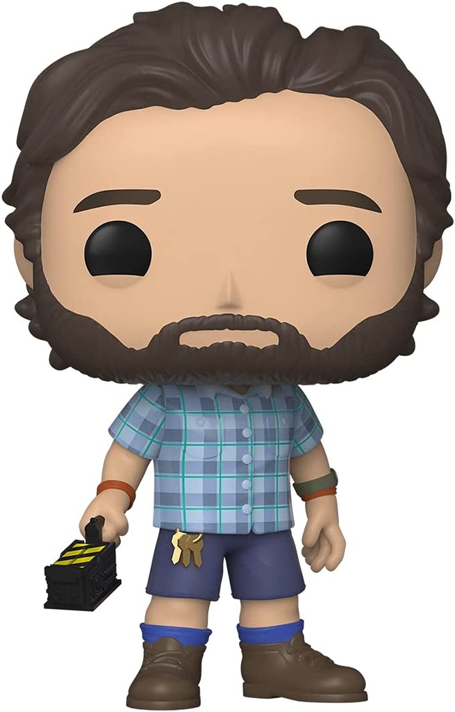 GHOSTBUSTERS-POP MR.GROOBERSON