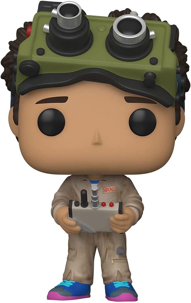 GHOSTBUSTERS-POP PODCAST