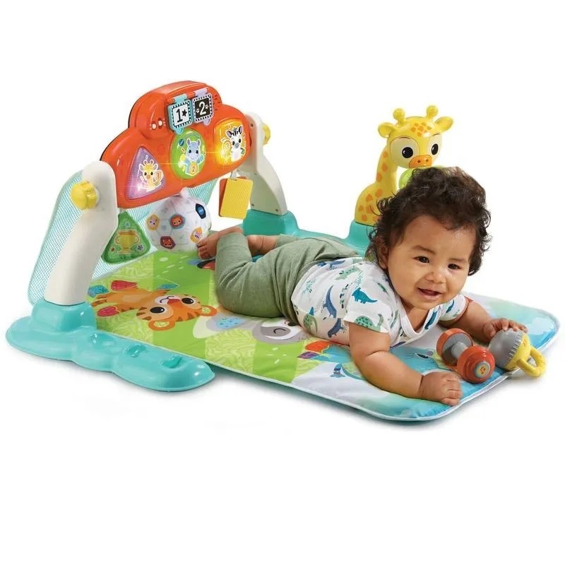 GIMNASIO BEBE SELVA DIVERTIDA