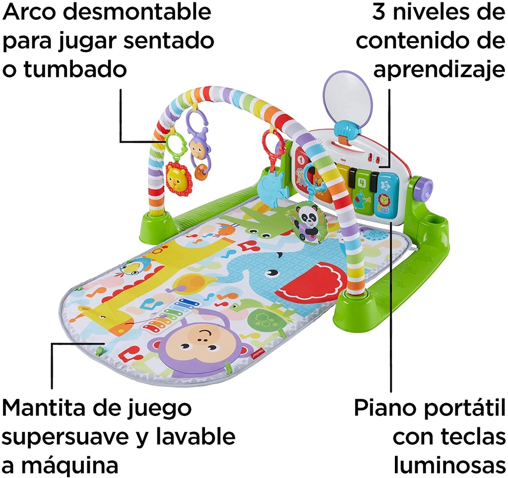 GIMNASIO-PIANO PATADITAS SUPER