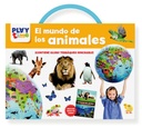 GLOBO TERRAQUEO HINCHABLE