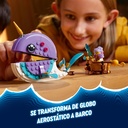 GLOBO-NARVAL DE IZZIE