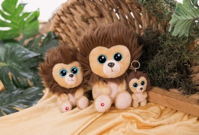 GLUBSCHIS LEON CLIFF 25 CM.