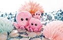 GLUBSCHIS PULPO POLI 15 CM.