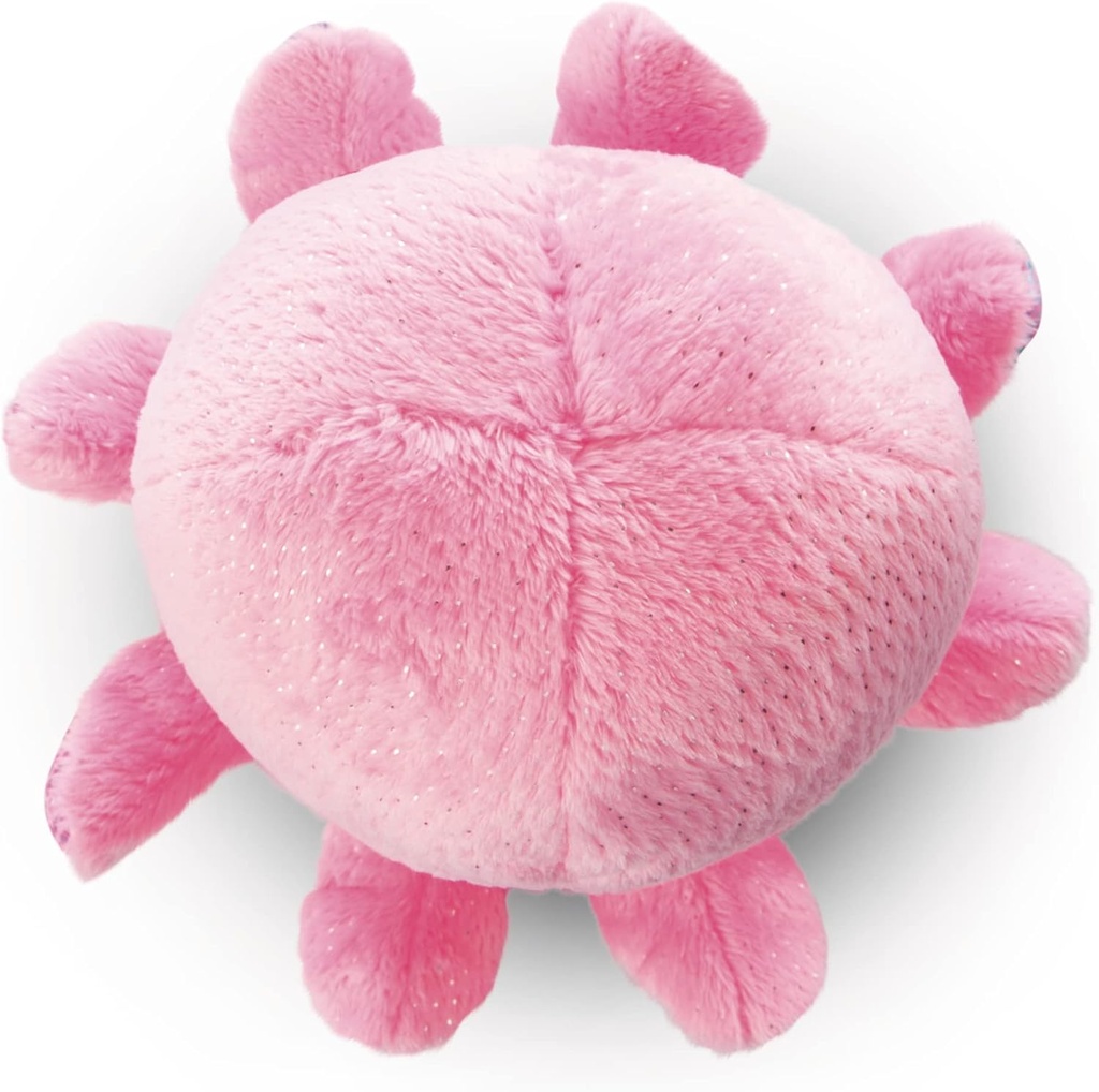 GLUBSCHIS PULPO POLI 15 CM.