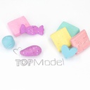 GOMA BORRAR MOLDEABLE TOP MODEL