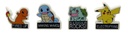 GOMAS BORRAR POKEMON (SET 4)