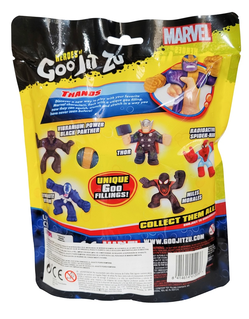 GOO JIT ZU - FIG. THANOS