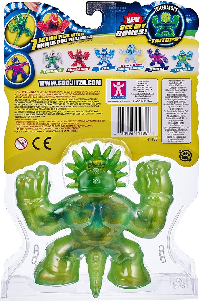 GOO JIT ZU - FIG. TRITOPS