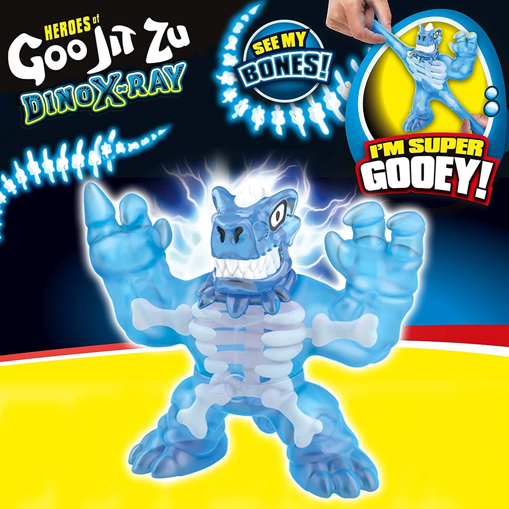 GOO JIT ZU - FIG. TYRO