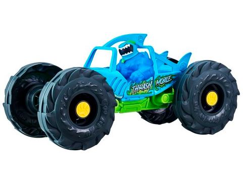GOO JIT ZU MEGA VEHICULO