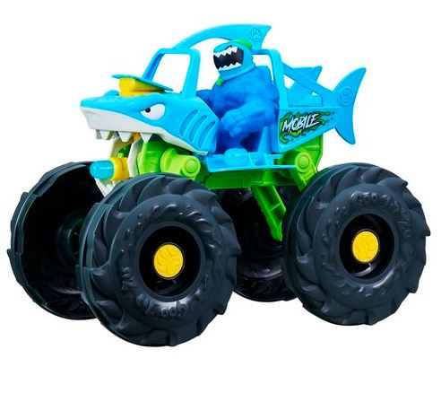 GOO JIT ZU MEGA VEHICULO