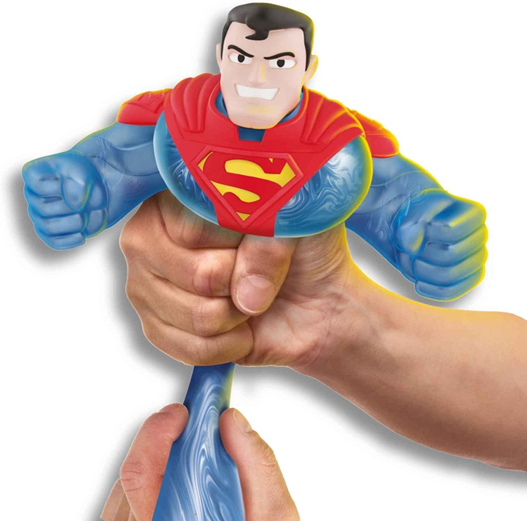 GOO JIT ZU-ARMORED SUPERMAN