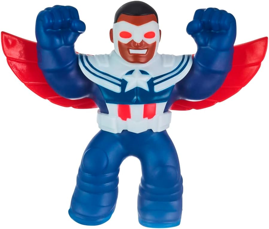 GOO JIT ZU-CAP.AMERICA SAM W.