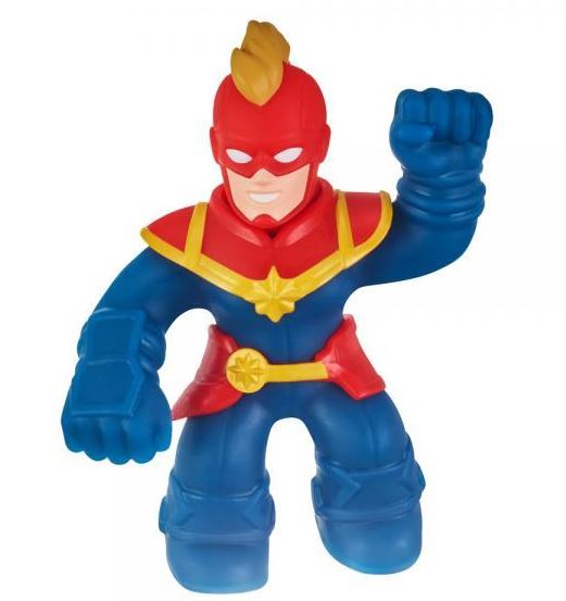 GOO JIT ZU-CAPITAN MARVEL