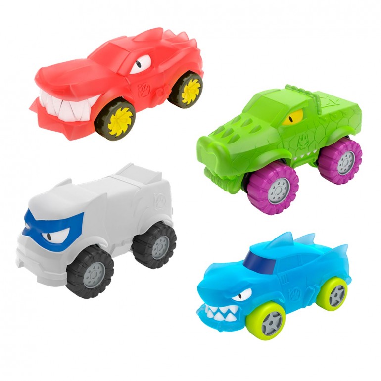 GOO JIT ZU-COCHE BLAZAGON