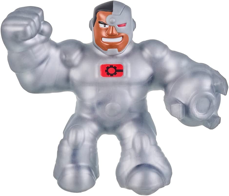 GOO JIT ZU-FIG.CYBORG