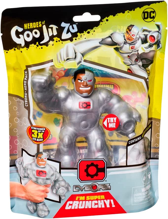 GOO JIT ZU-FIG.CYBORG