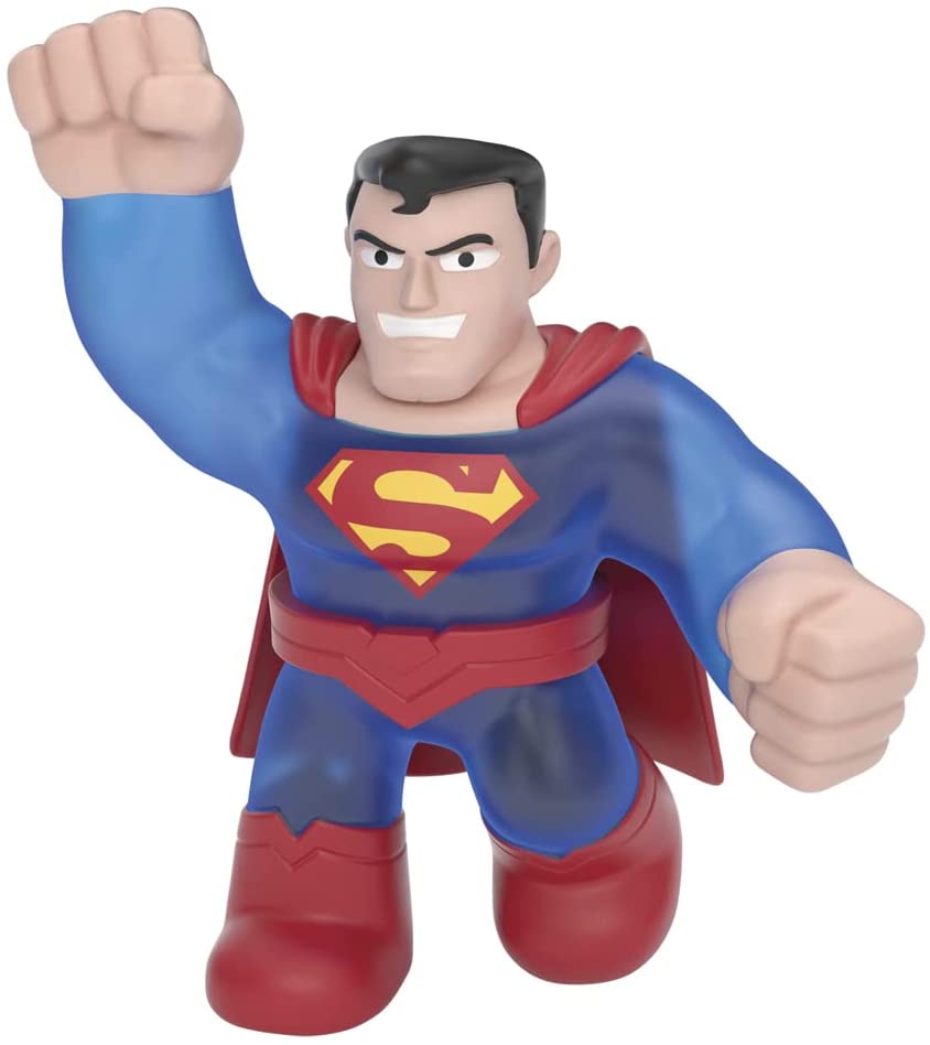 GOO JIT ZU-FIG.SUPERMAN