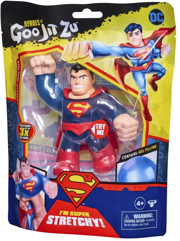 GOO JIT ZU-FIG.SUPERMAN
