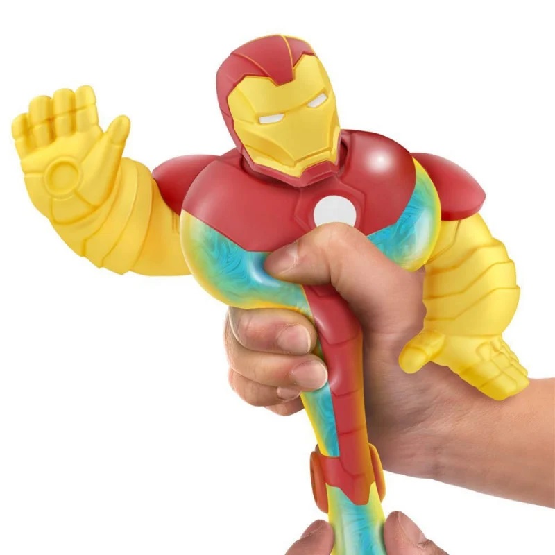 GOO JIT ZU-INVENCIBLE IRON MAN