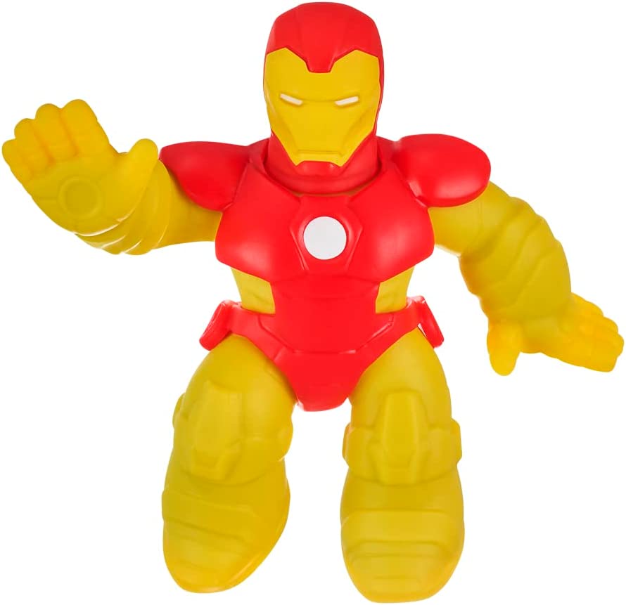 GOO JIT ZU-INVENCIBLE IRON MAN