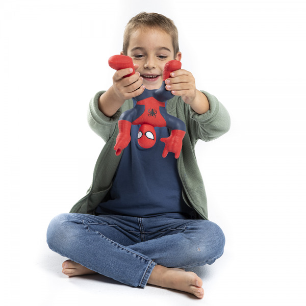 GOO JIT ZU-SPIDERMAN SUPERFIG.