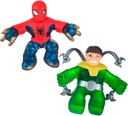 GOO JIT ZU-SPIDERMAN vs.DR.OCT