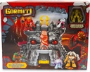 GORMITI VOLCANO PLAYSET