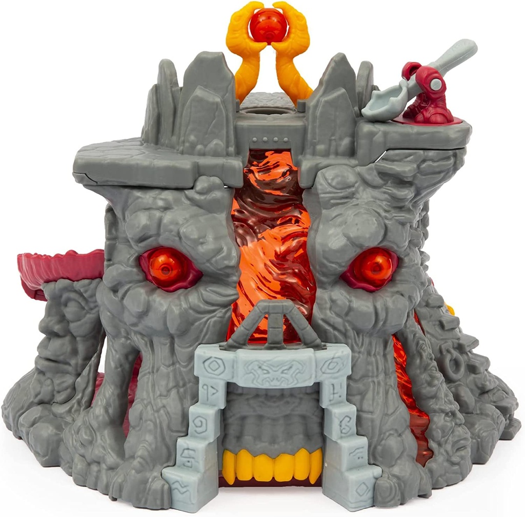 GORMITI VOLCANO PLAYSET