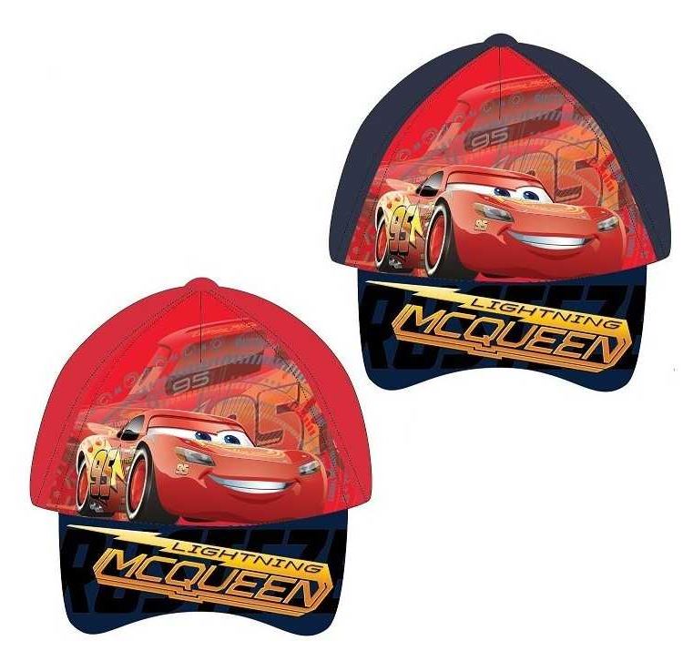 GORRA CARS T.51-53