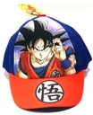GORRA DRAGON BALL T.54/56/58