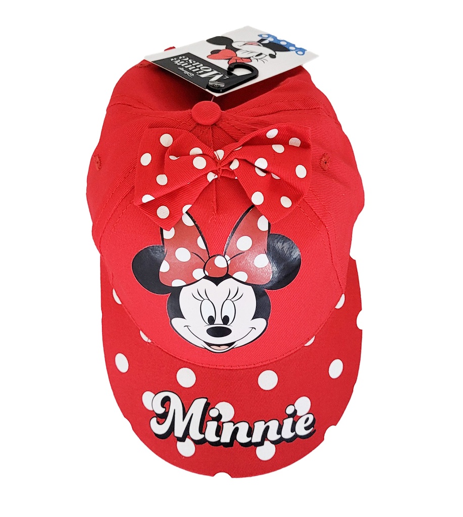 GORRA MINNIE