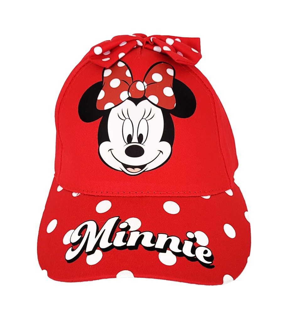GORRA MINNIE
