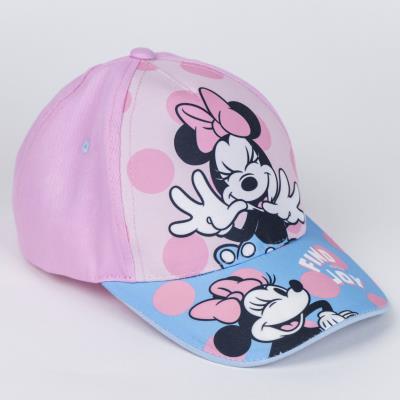 GORRA MINNIE ROSA