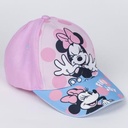 GORRA MINNIE ROSA