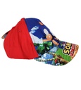 GORRA NIÑO SONIC T.52-54