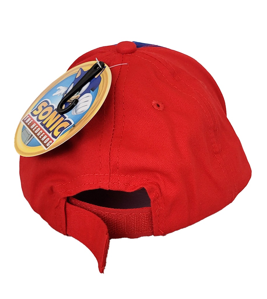 GORRA NIÑO SONIC T.52-54