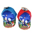 GORRA NIÑO SONIC T.52-54