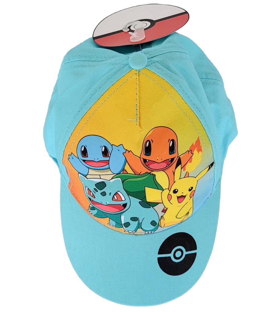 GORRA POKEMON